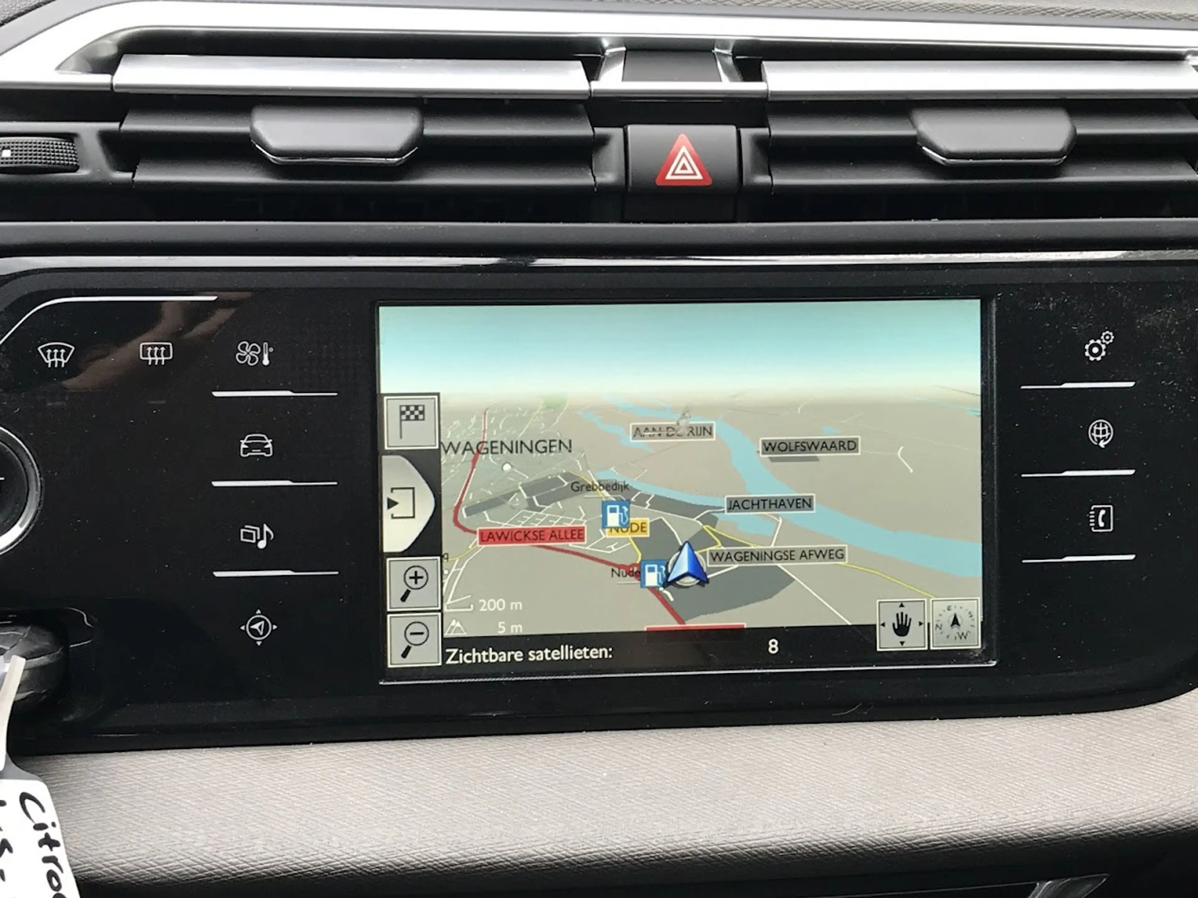 Citroen C4 Picasso 1.2 PureTech Intensive Navi|Camera|PDC|Keyless — photo 13
