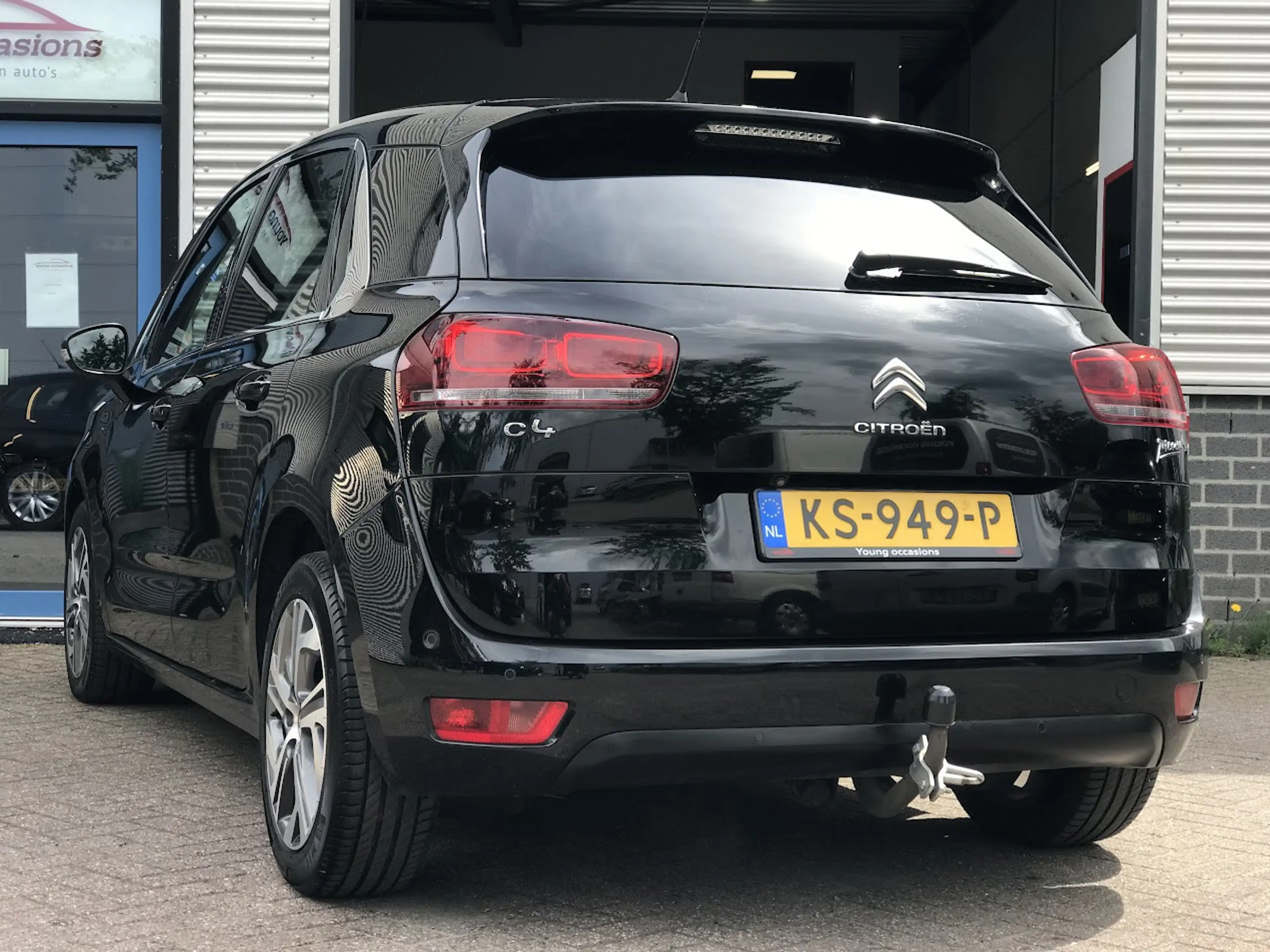 Citroen C4 Picasso 1.2 PureTech Intensive Navi|Camera|PDC|Keyless — photo 4