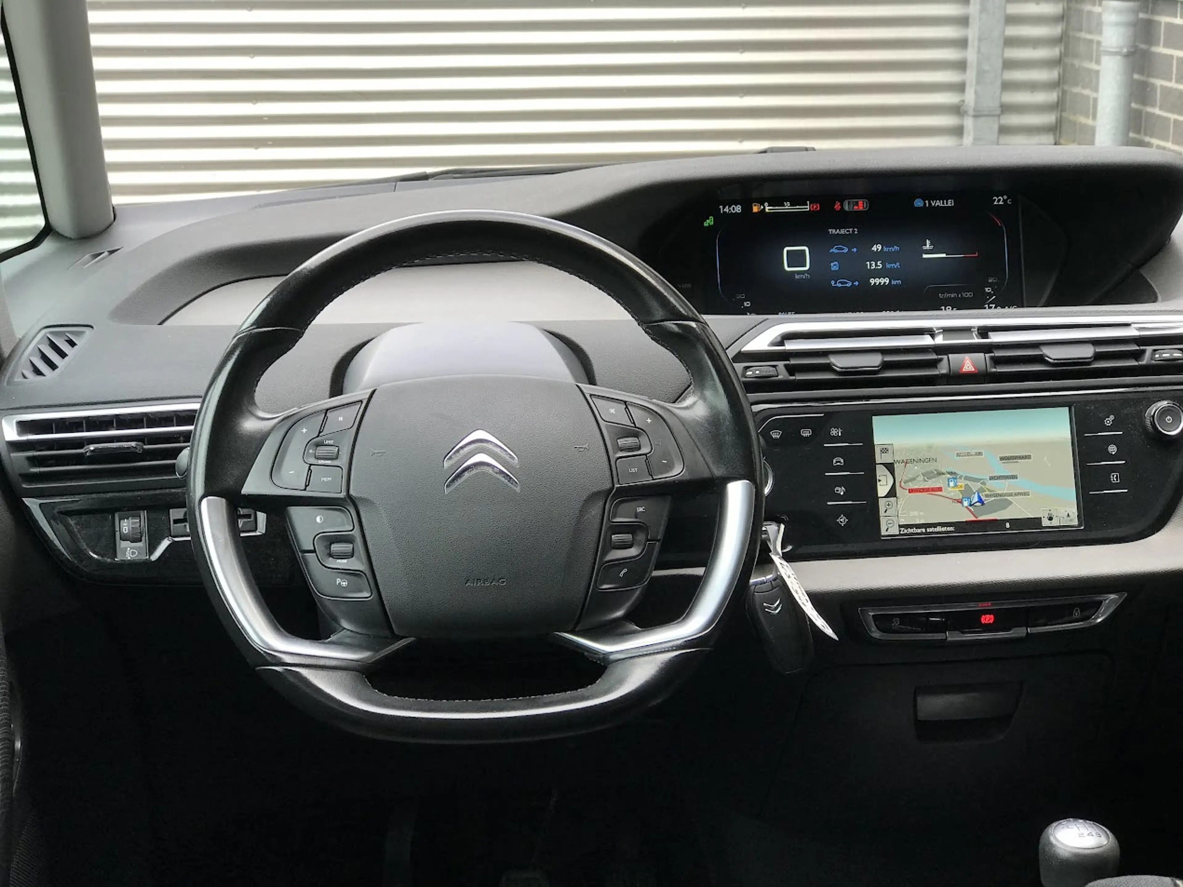 Citroen C4 Picasso 1.2 PureTech Intensive Navi|Camera|PDC|Keyless — photo 11