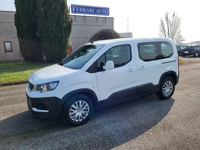 Peugeot Rifter 1.5hdi Active autocarro N1(prezzo iva esclusa)