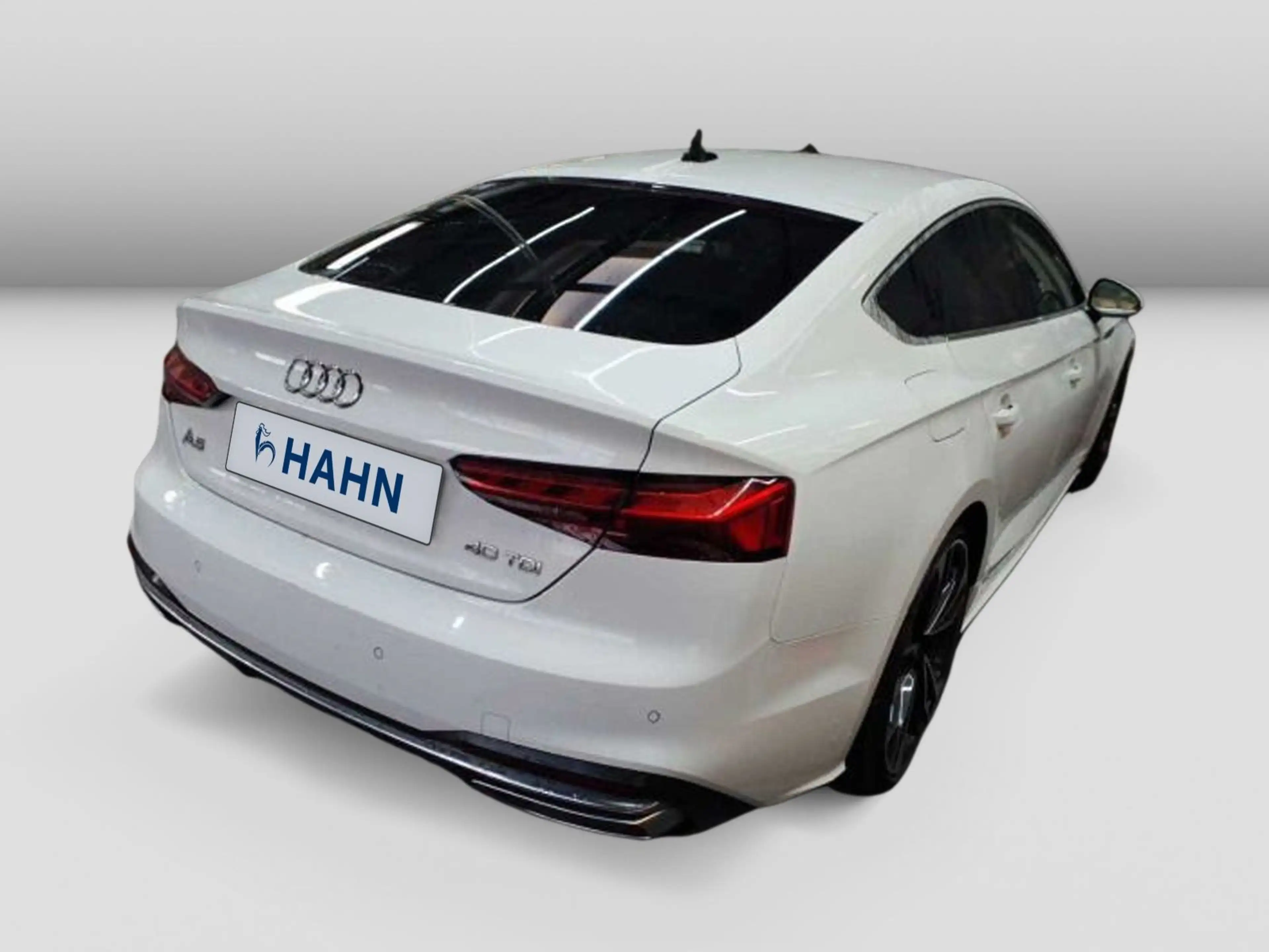 Audi A5 40TDI advanced S-trc Standh Cam ACC — photo 4
