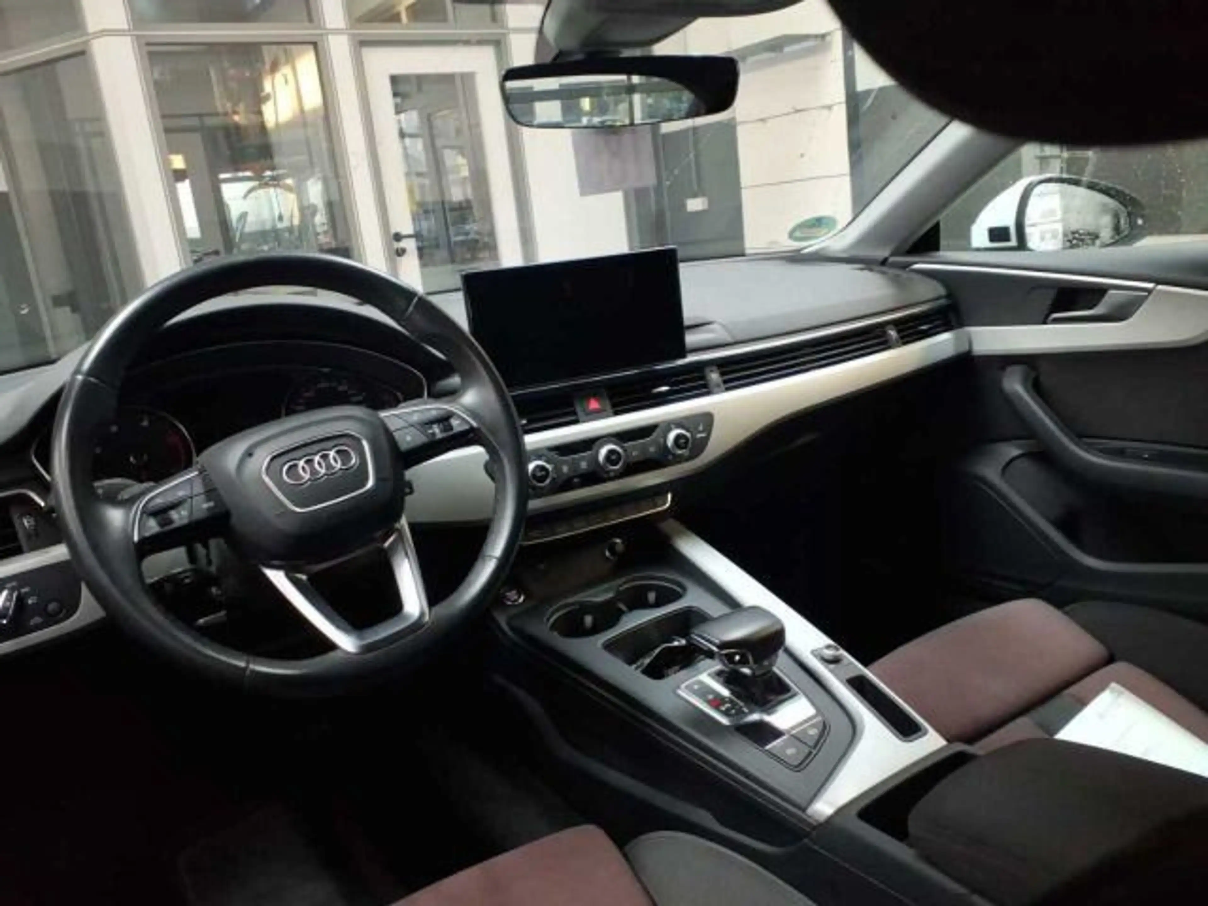 Audi A5 40TDI advanced S-trc Standh Cam ACC — photo 5