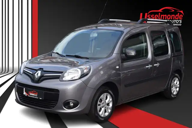 Renault Kangoo Family 1.2 TCe Limited Airco Cruise PDC Trekhaak
