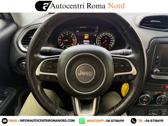 Jeep Renegade view 6