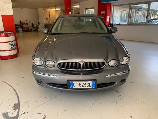 Jaguar X-Type X-TYPE 2.5 MANUALE ASI A 1- KM 13000 IMPECCABILE