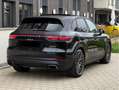 Porsche Cayenne 3.0 V6 E-Hybrid Black edition Chrono sport Matrix Schwarz - thumbnail 6