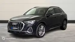 Audi Q3 45 TFSI e 245ch S line S tronic 6