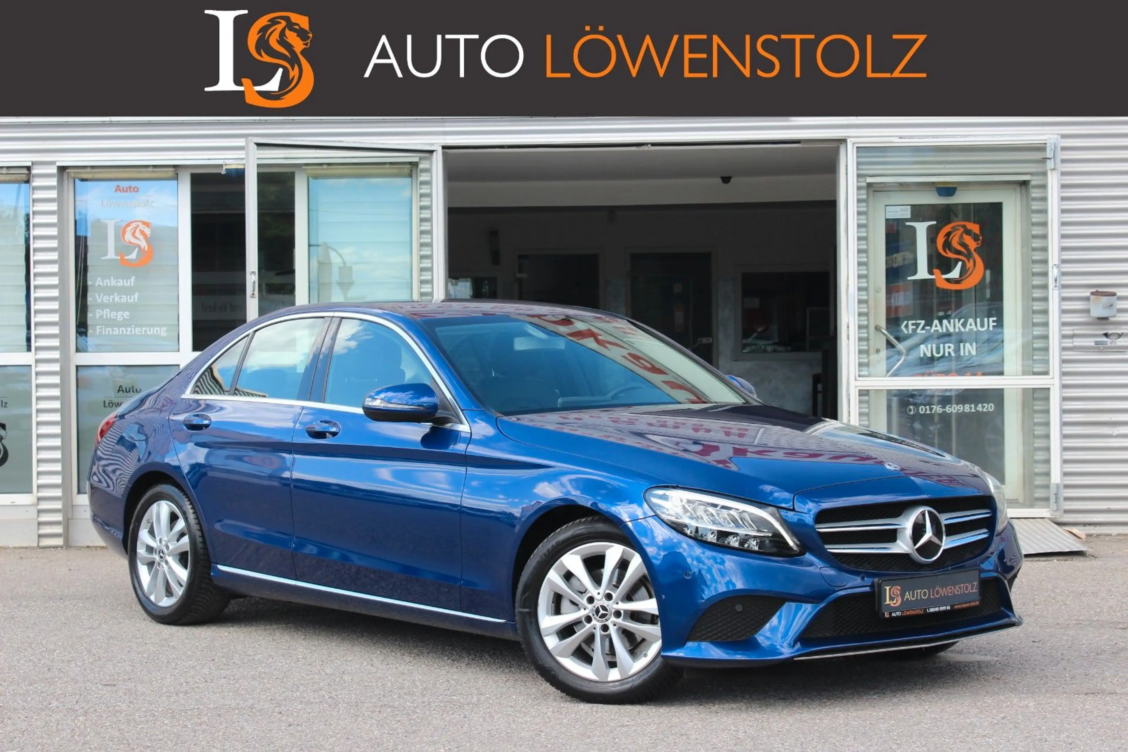 Mercedes-Benz C 180 CGI Avantgarde | 2.Hand | Kamera | LED — photo 3