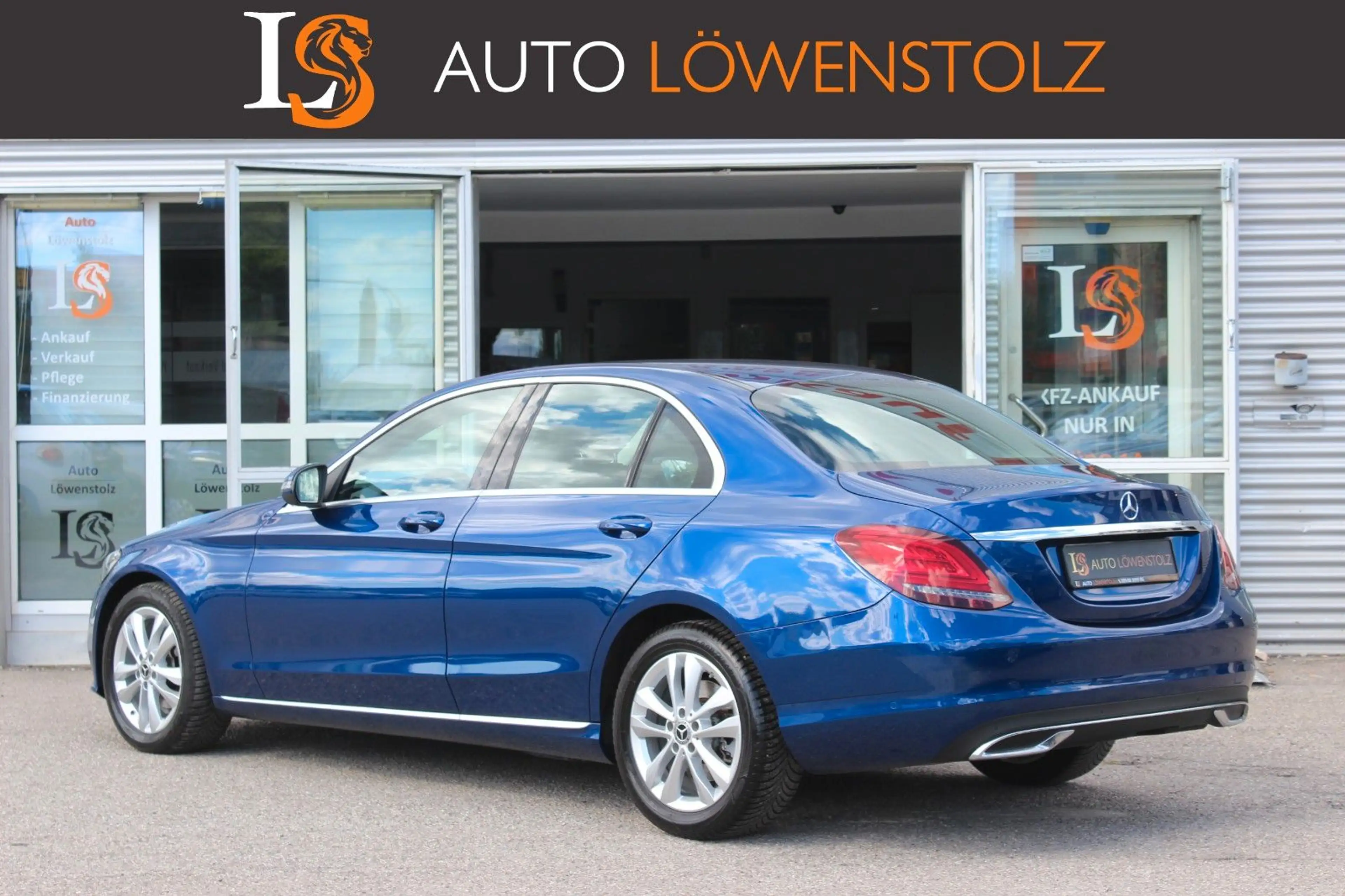 Mercedes-Benz C 180 CGI Avantgarde | 2.Hand | Kamera | LED — photo 4