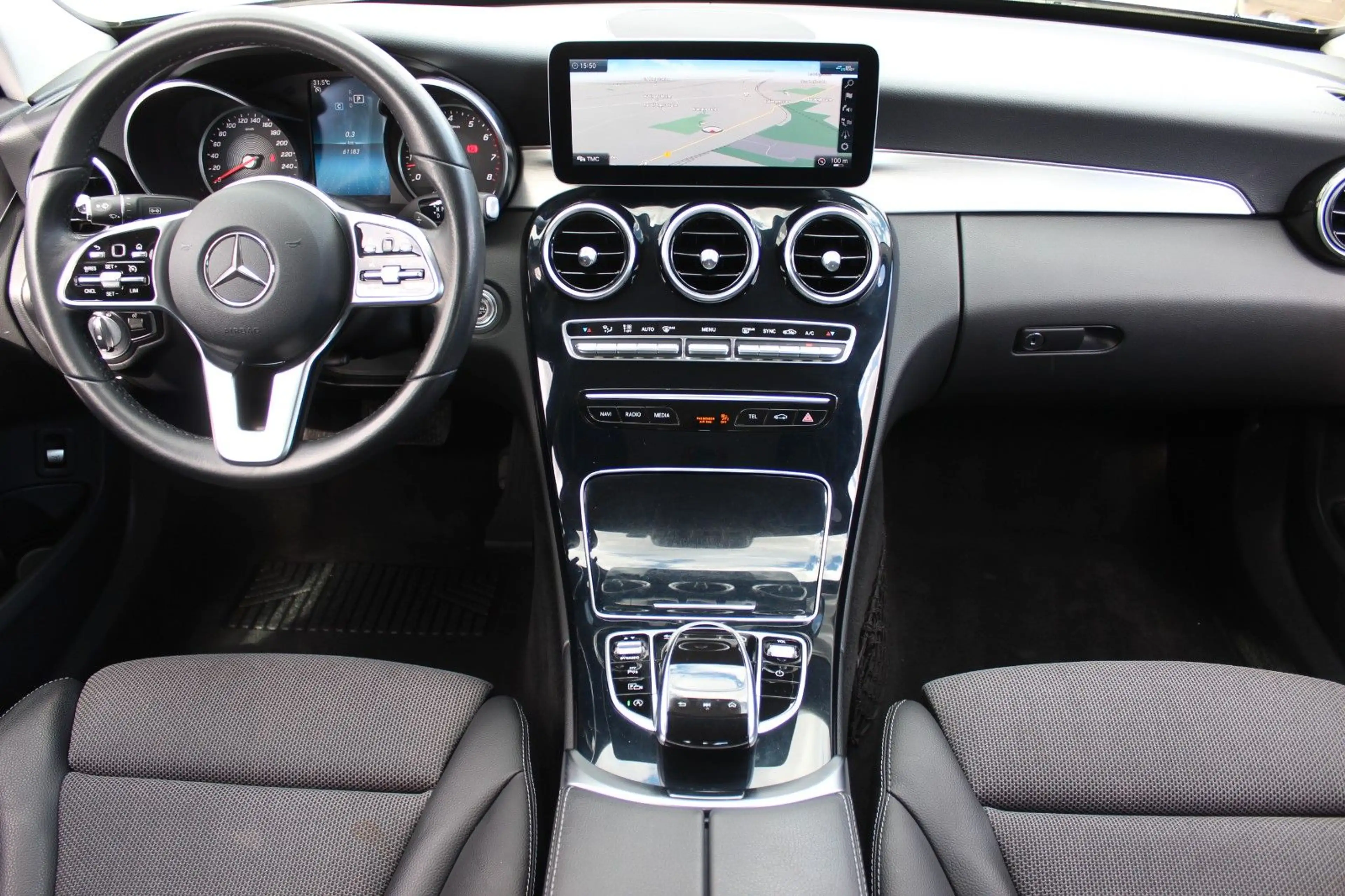 Mercedes-Benz C 180 CGI Avantgarde | 2.Hand | Kamera | LED — photo 11