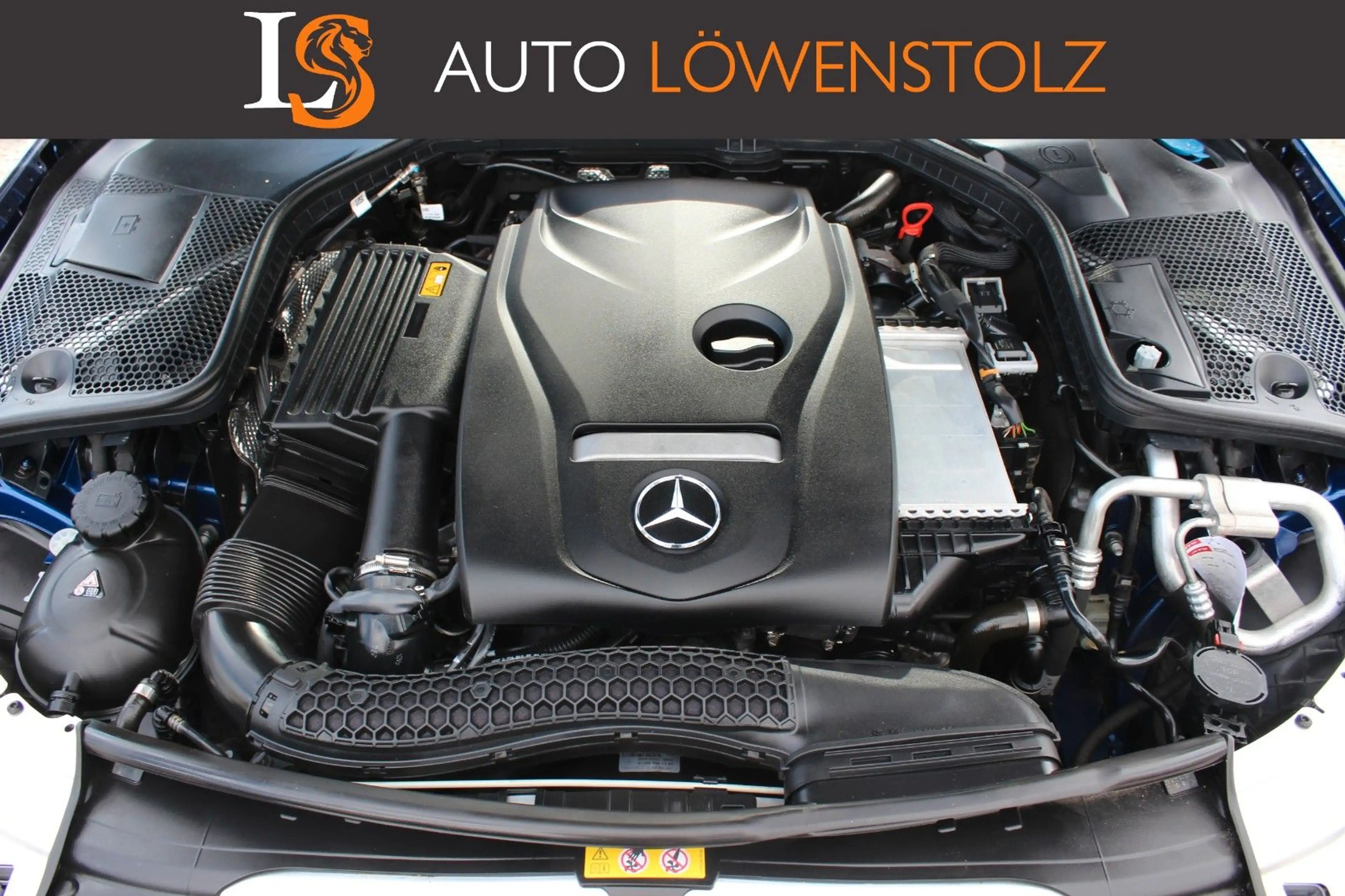Mercedes-Benz C 180 CGI Avantgarde | 2.Hand | Kamera | LED — photo 7