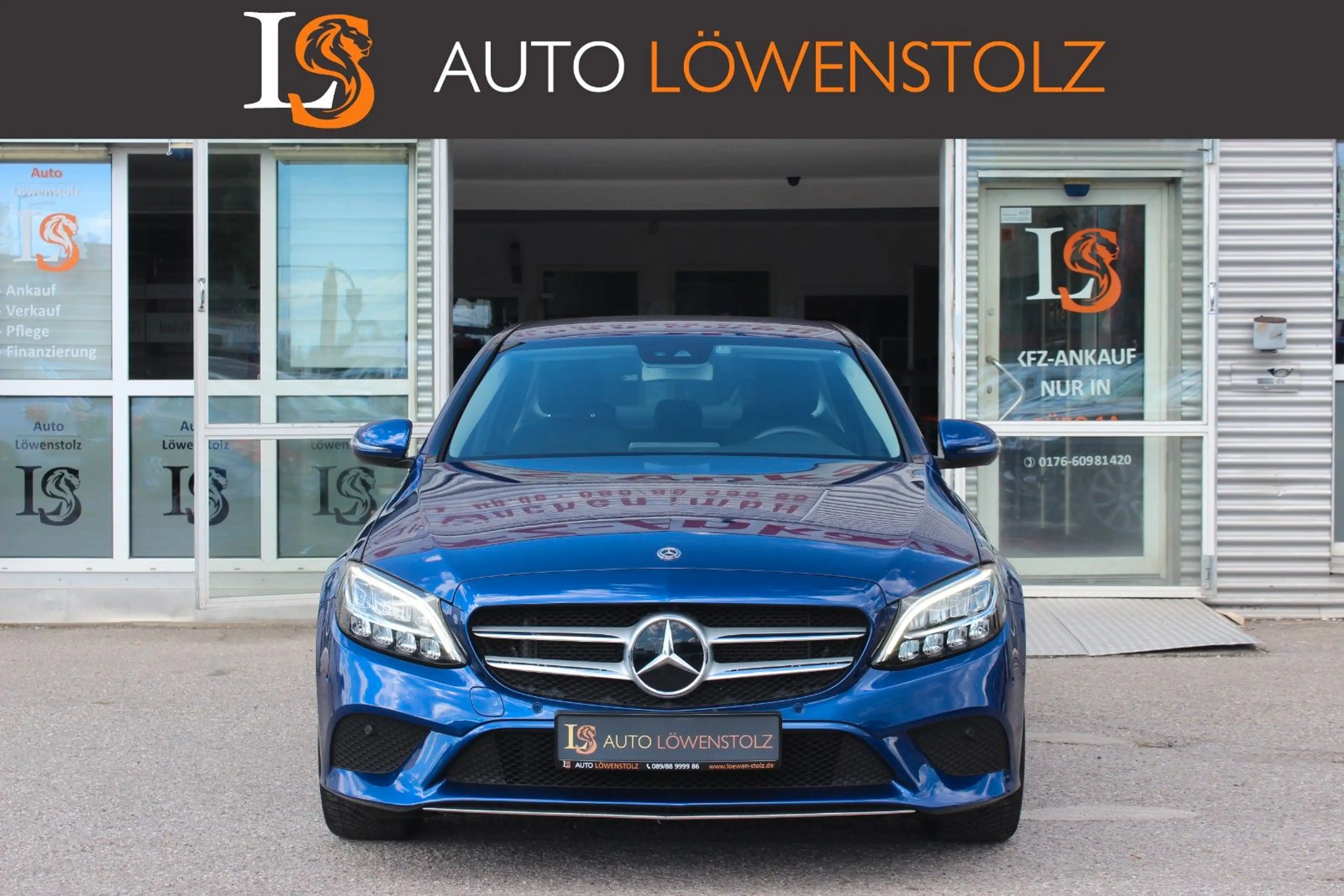 Mercedes-Benz C 180 CGI Avantgarde | 2.Hand | Kamera | LED — photo 2