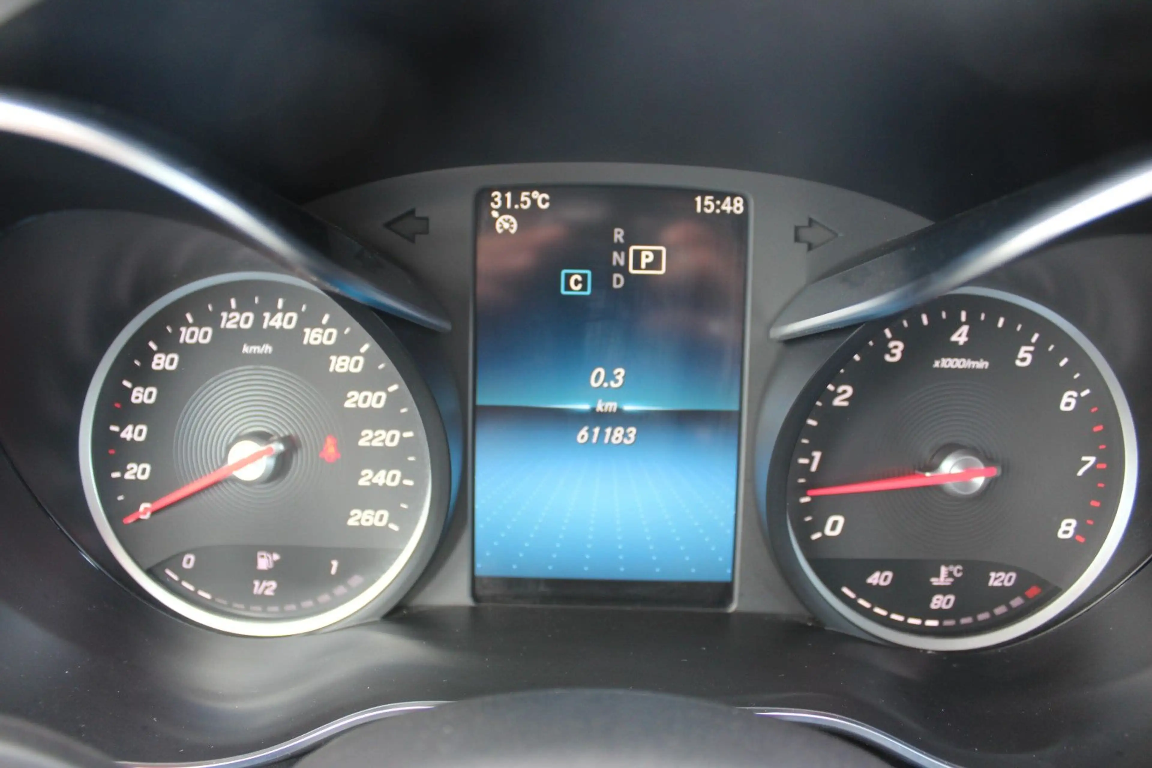 Mercedes-Benz C 180 CGI Avantgarde | 2.Hand | Kamera | LED — photo 14