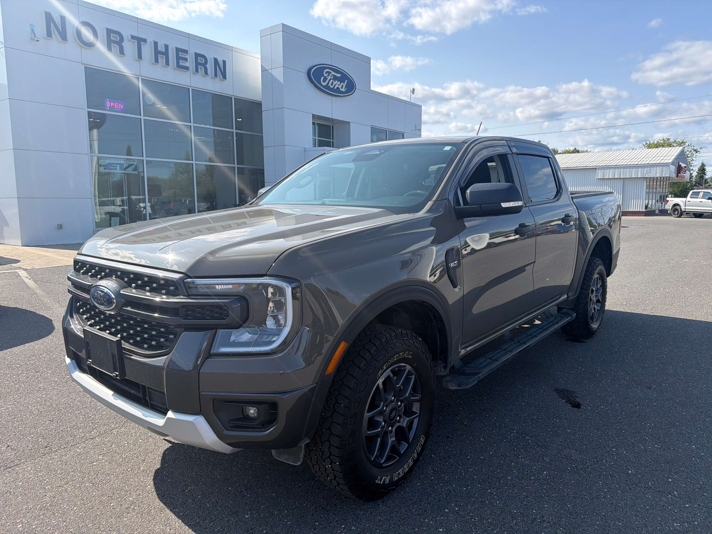 2025 Ford Ranger XLT