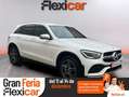 Mercedes-Benz GLC 350 350d 4Matic Aut. Blanc - thumbnail 1