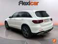 Mercedes-Benz GLC 350 350d 4Matic Aut. Blanc - thumbnail 5
