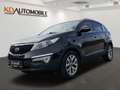 Kia Sportage 1,7 CRDi Navi I Alcantara I Kamera Schwarz - thumbnail 1