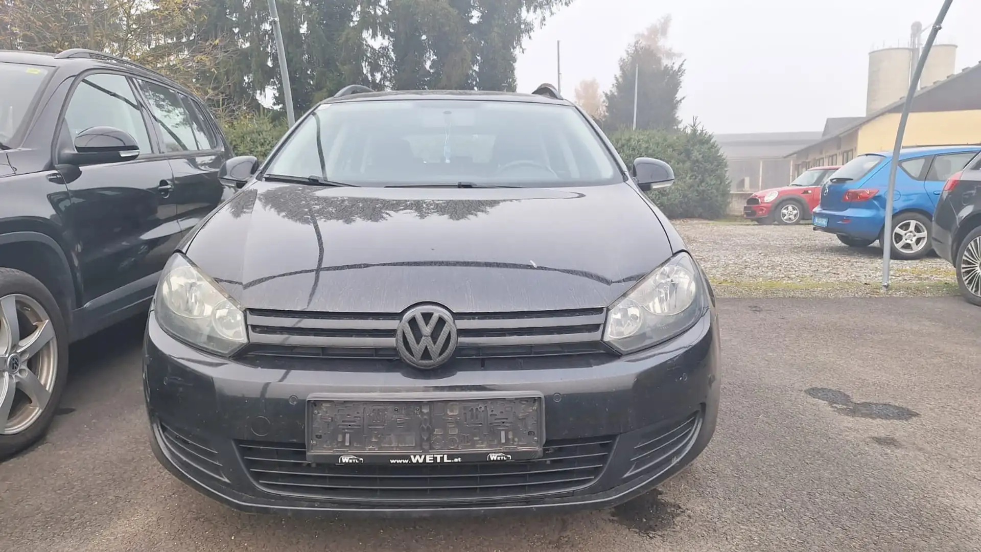 Volkswagen Golf Variant Highline 1,6 TDI DPF Voll Ausstattung - 2