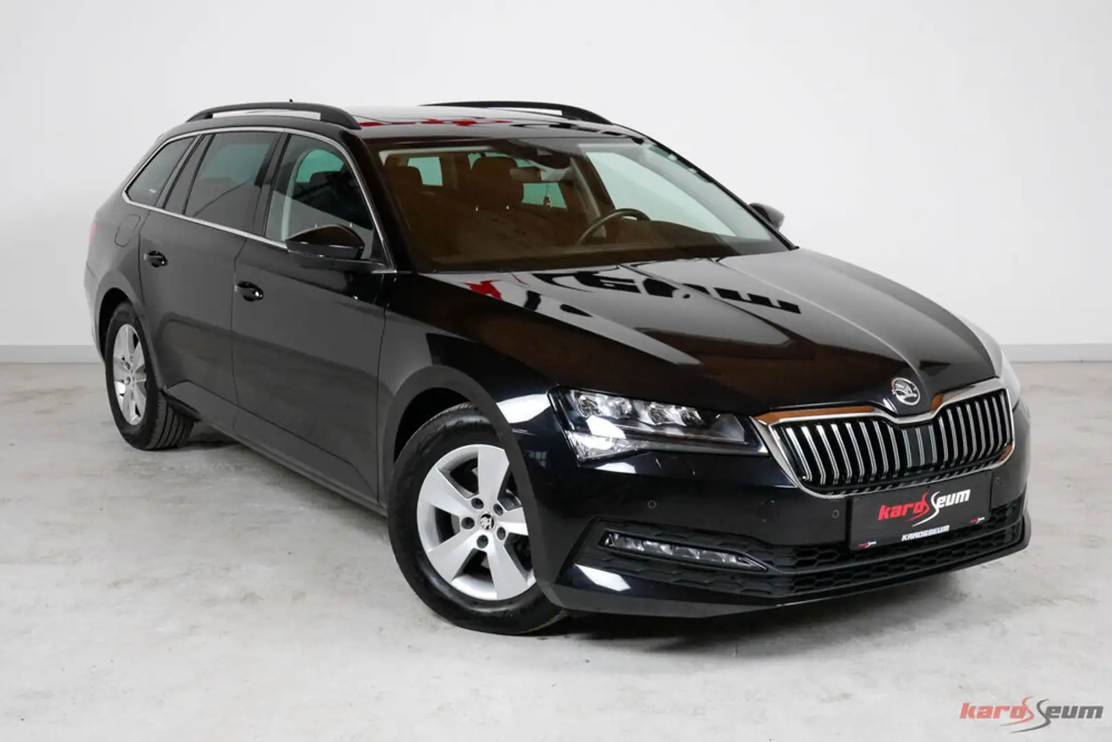 Skoda Superb Ambition DSG *VIRTUAL*PANO*SPORTF*LED*RFK* Noir - 2