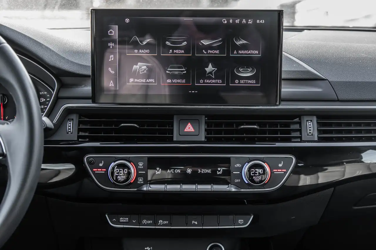 Audi A5 снимка Audi A5
