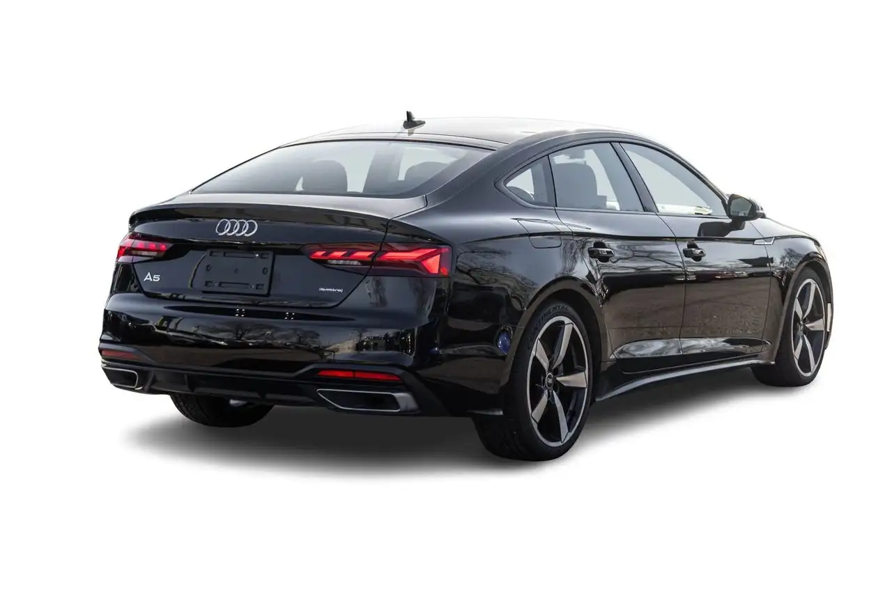 Audi A5 снимка Audi A5