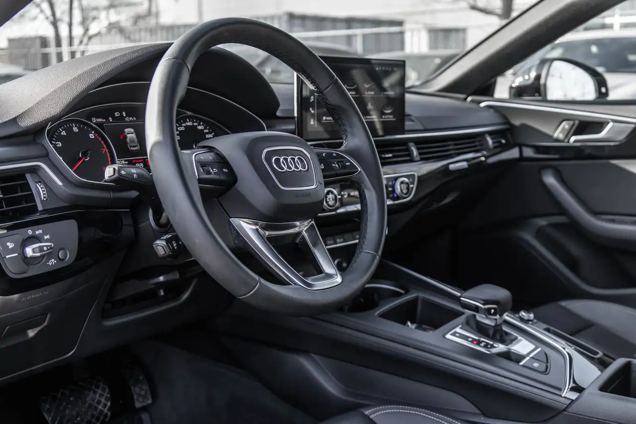 Audi A5 снимка Audi A5