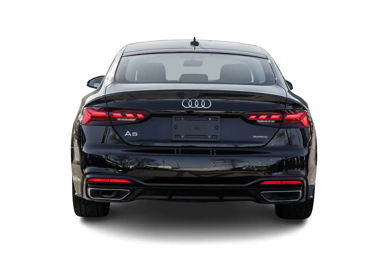 Audi A5 снимка Audi A5