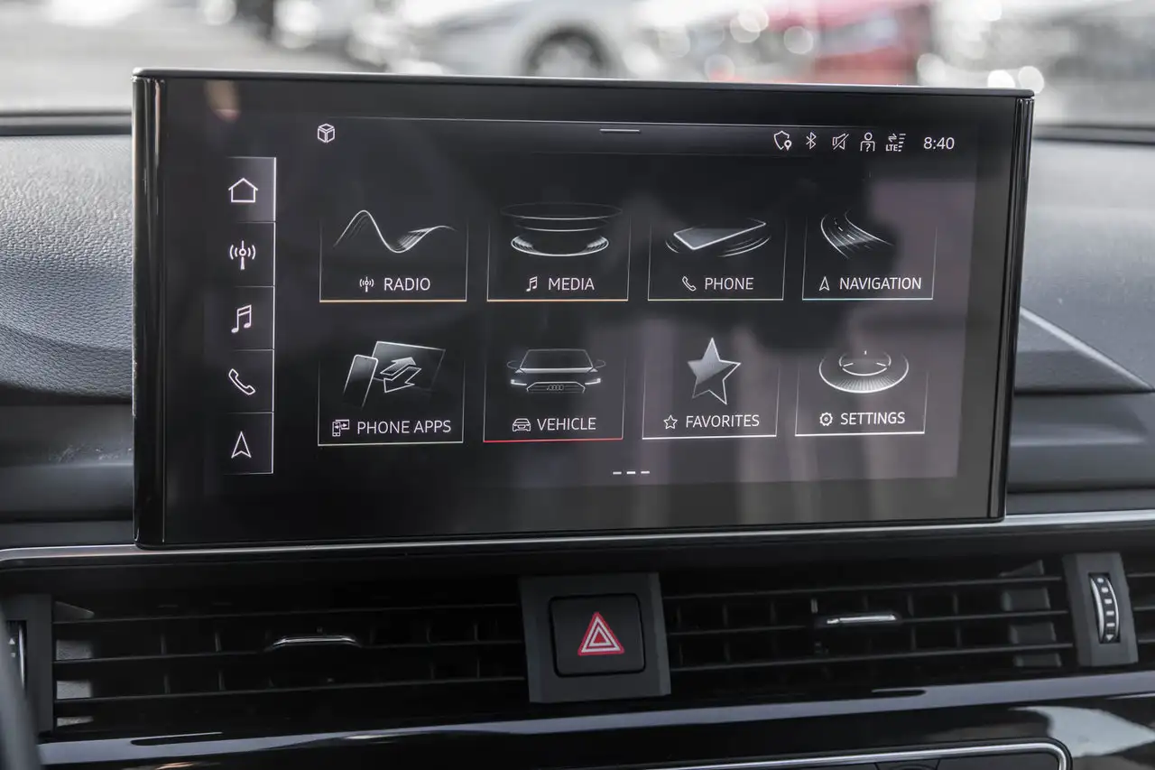 Audi A5 снимка Audi A5