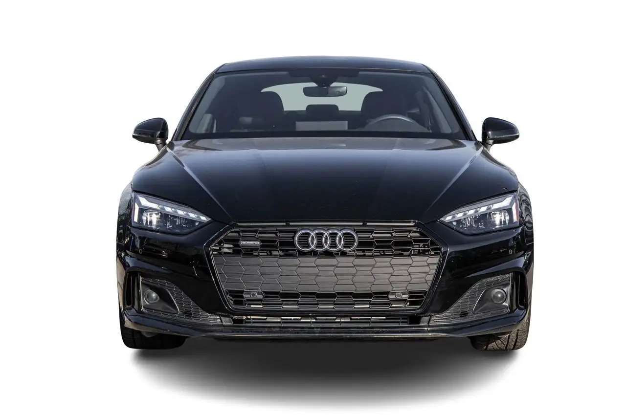 Audi A5 снимка Audi A5