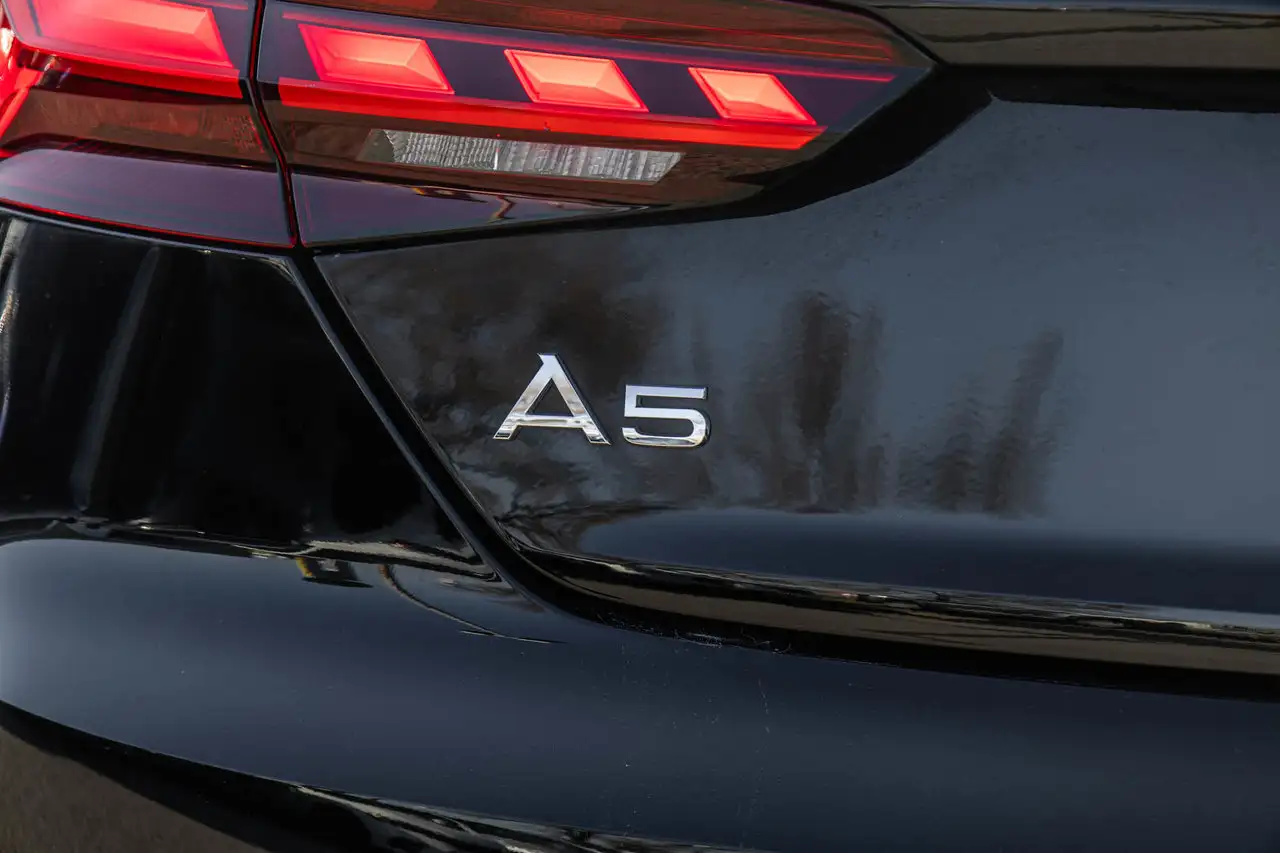 Audi A5 снимка Audi A5
