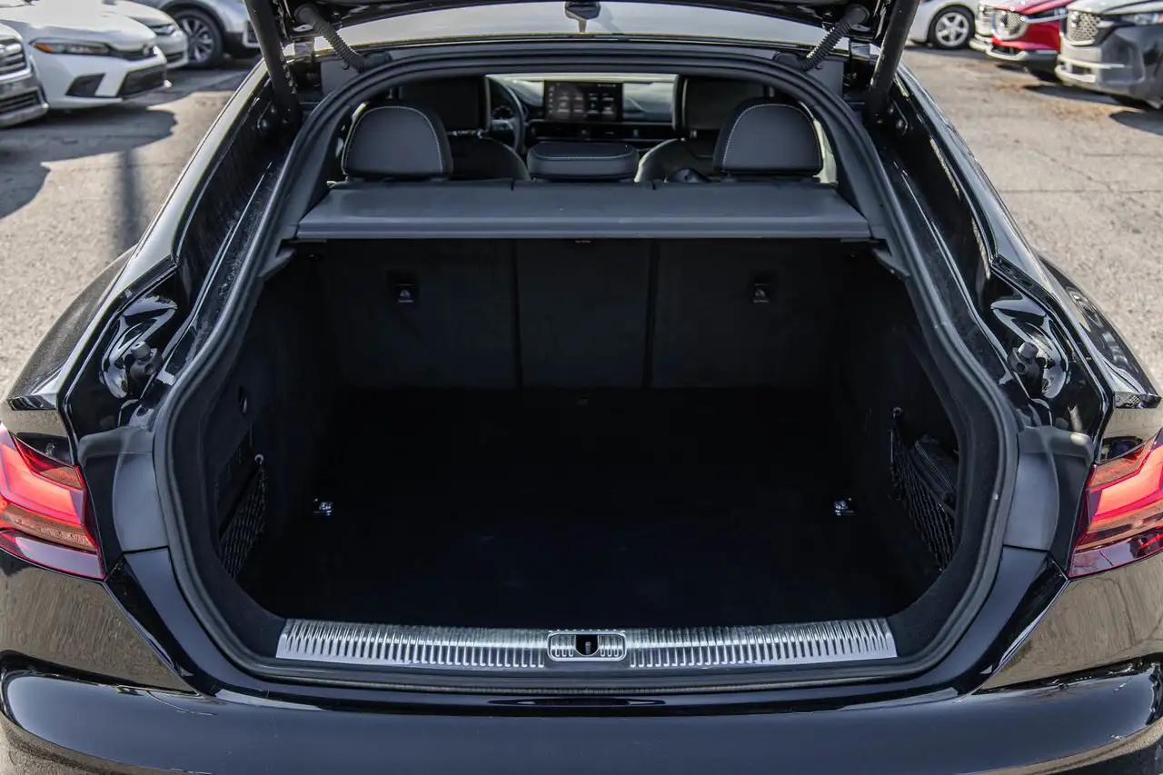 Audi A5 снимка Audi A5
