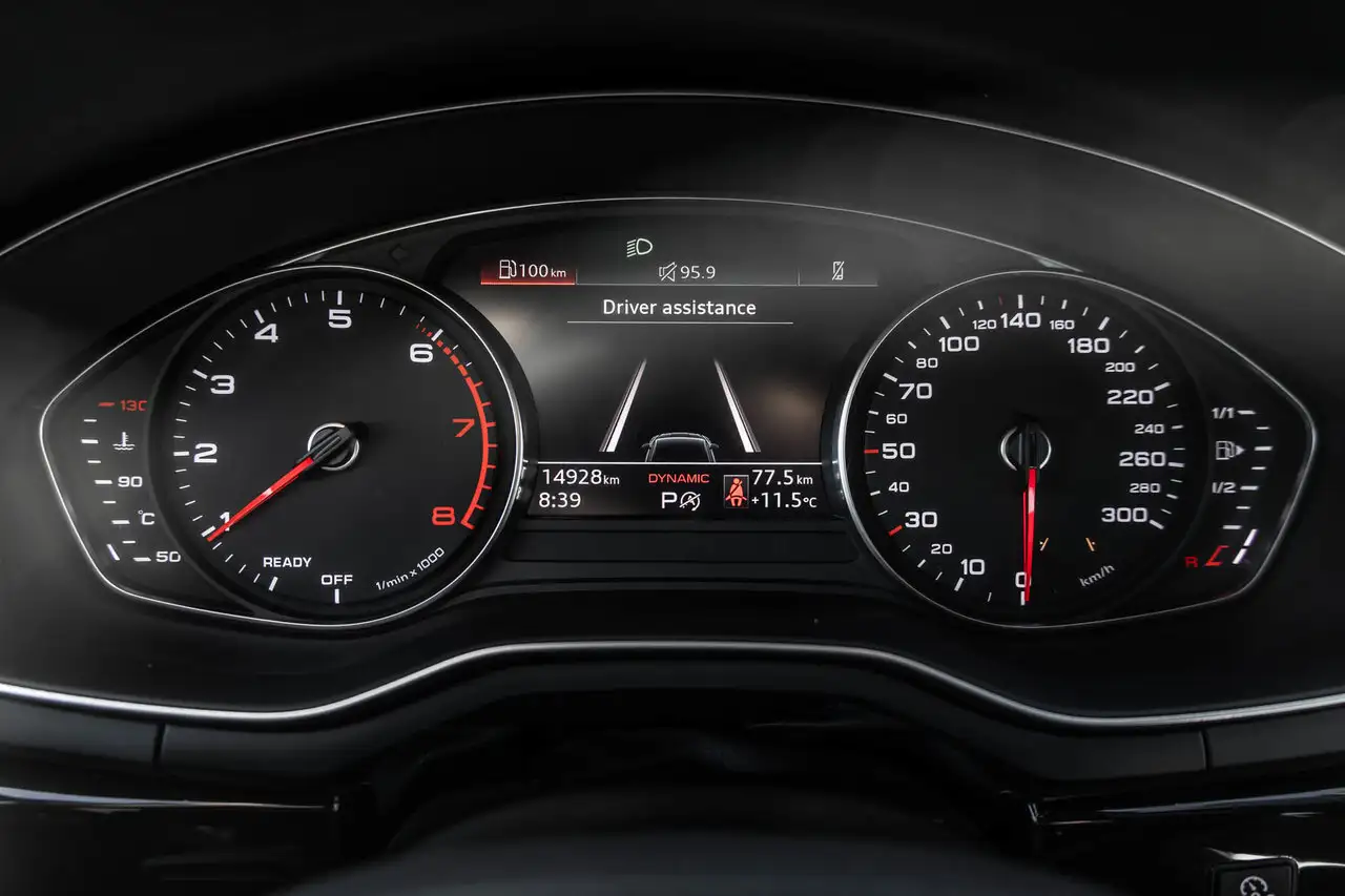 Audi A5 снимка Audi A5