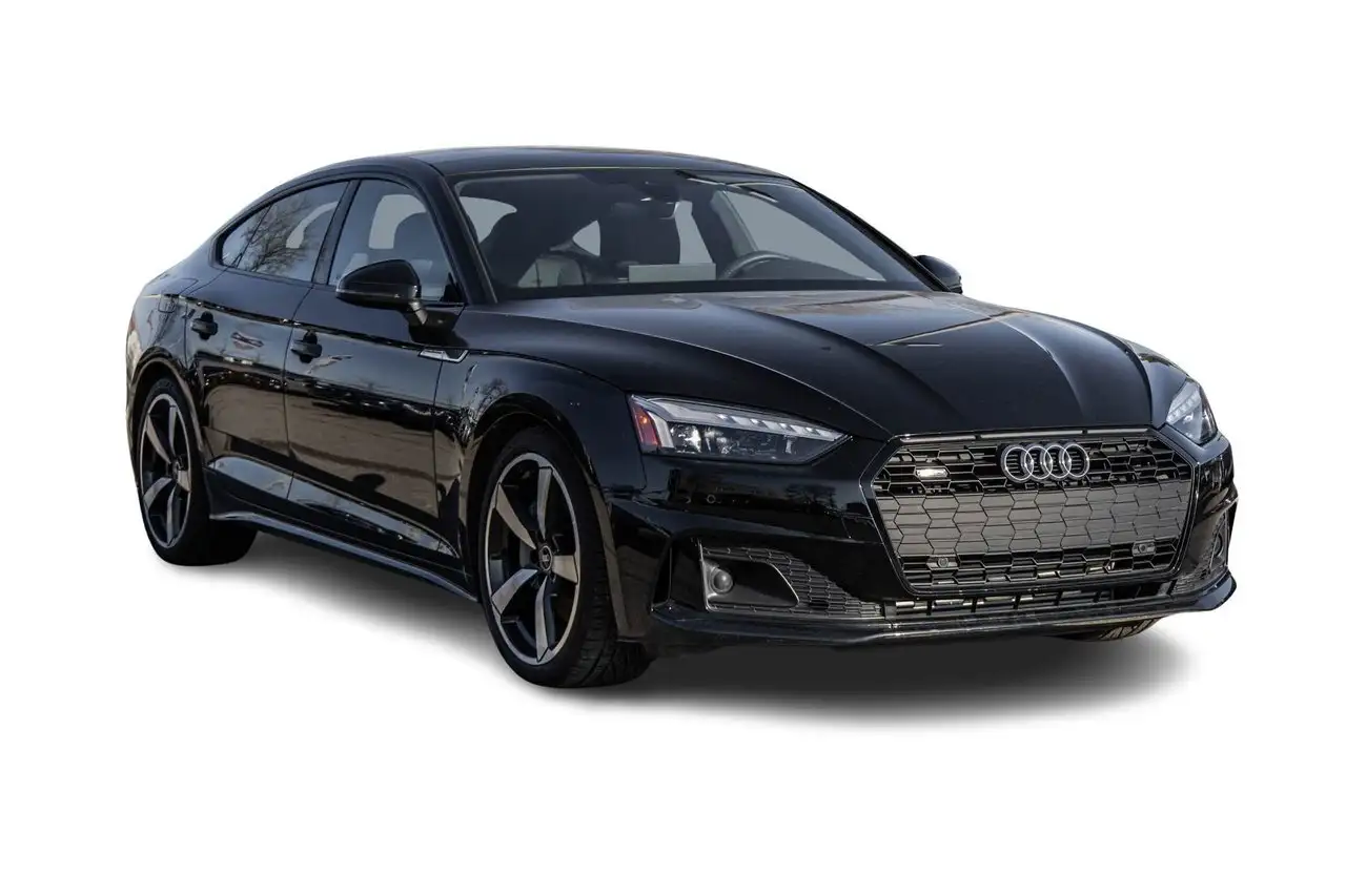 Audi A5 снимка Audi A5