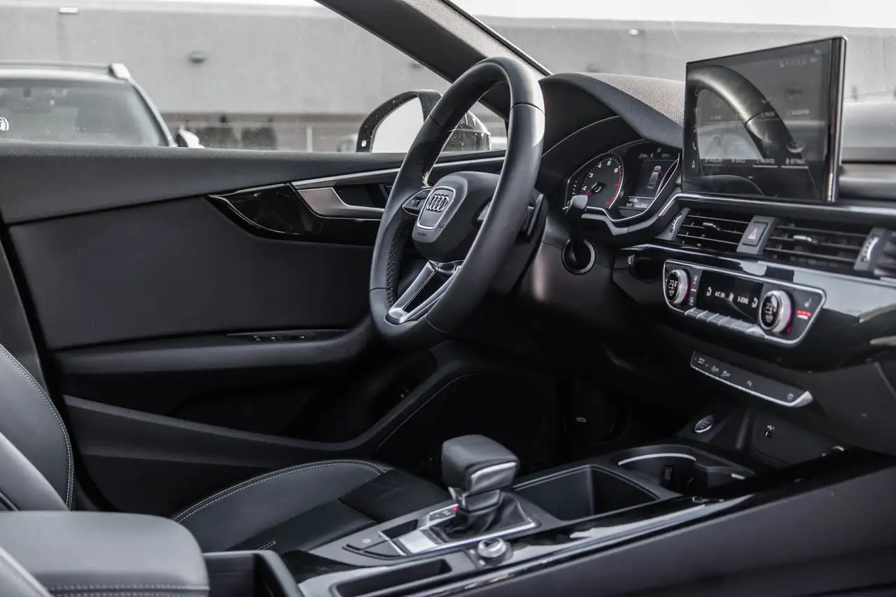 Audi A5 снимка Audi A5