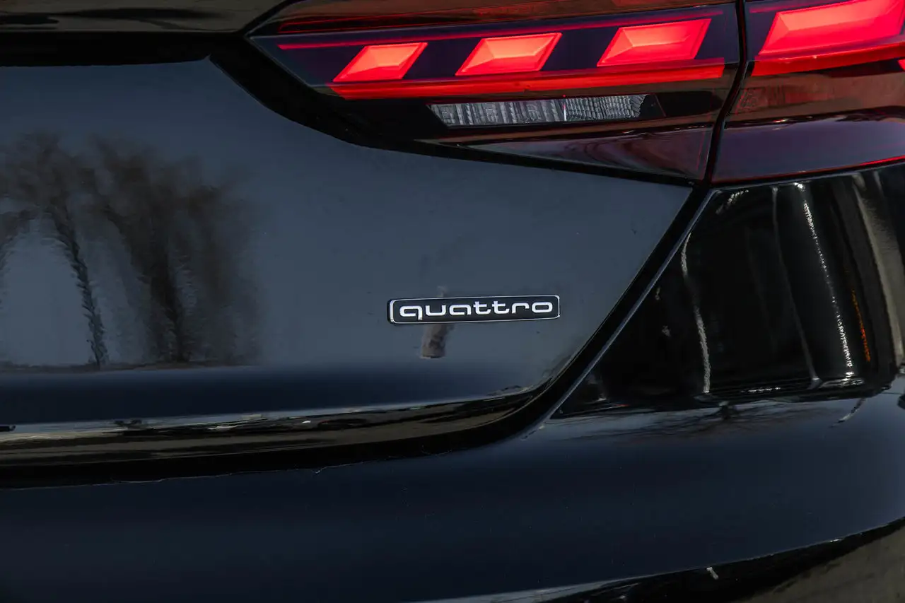Audi A5 снимка Audi A5