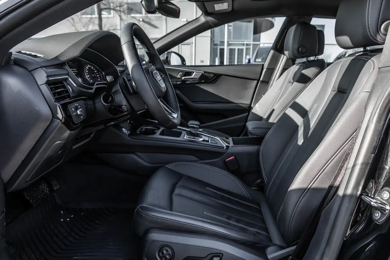 Audi A5 снимка Audi A5