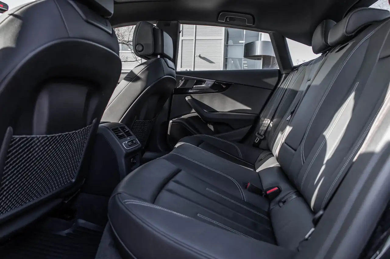 Audi A5 снимка Audi A5
