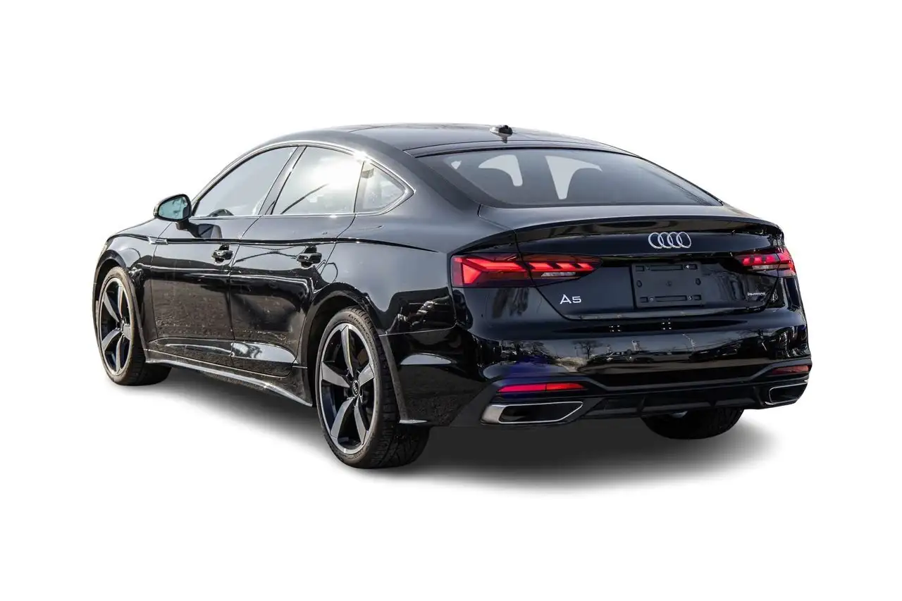 Audi A5 снимка Audi A5