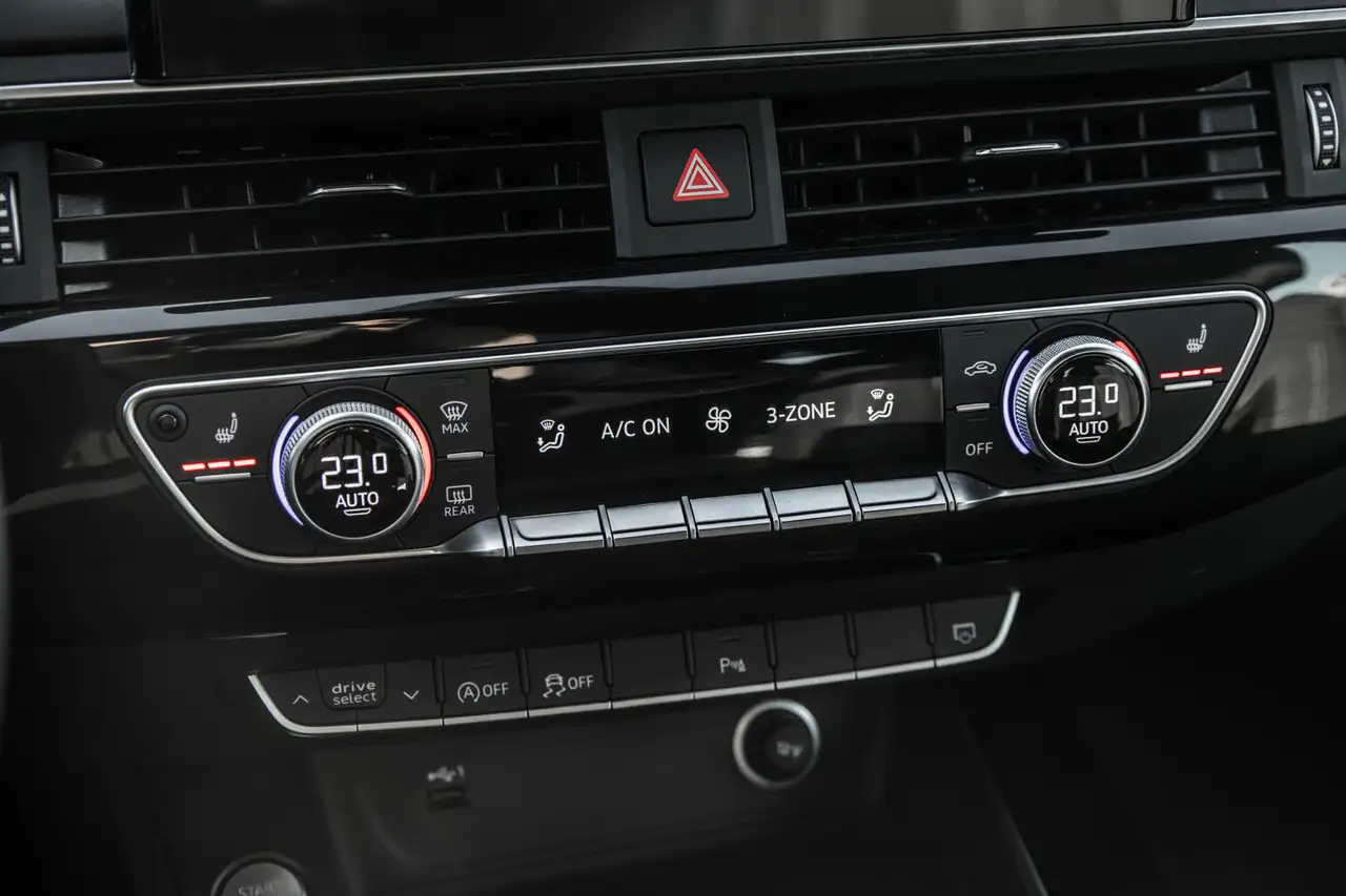 Audi A5 снимка Audi A5