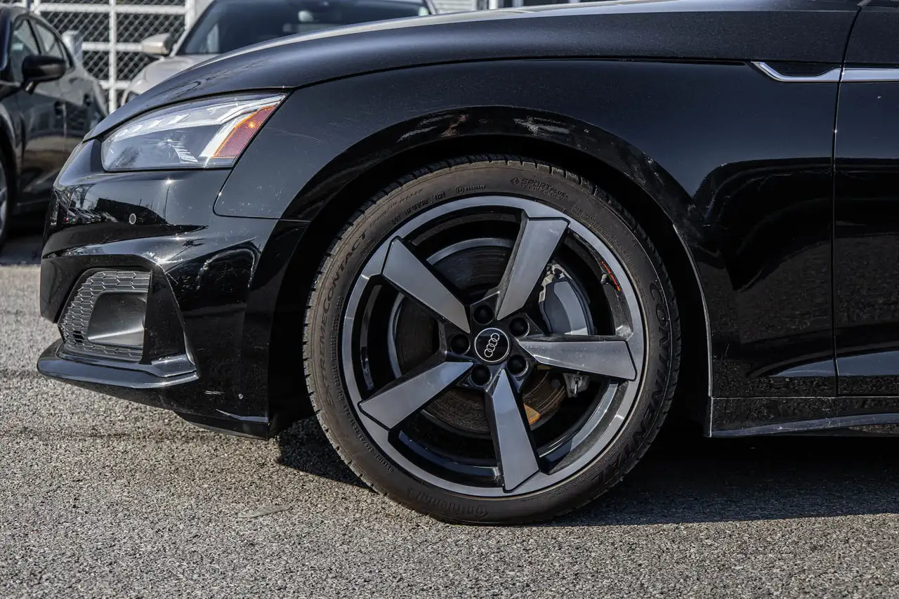 Audi A5 снимка Audi A5