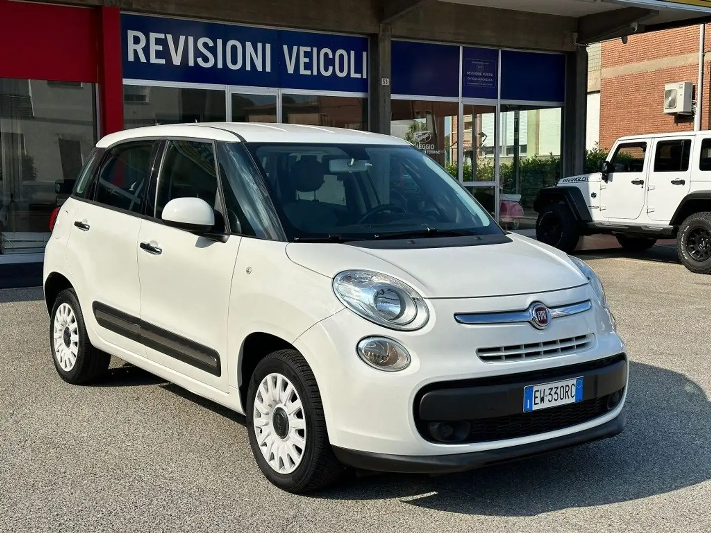 Fiat 500L 0.9 TwinAir Turbo Natural Power Pop Star Wit - 2