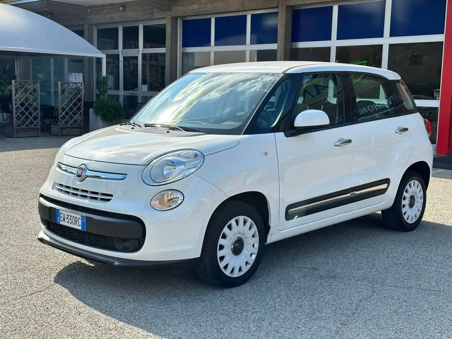 Fiat 500L 0.9 TwinAir Turbo Natural Power Pop Star Wit - 1