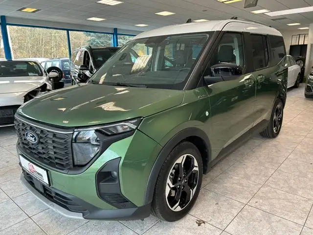 Ford Tourneo Courier Active Klima Navi Sitzh PDC