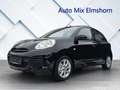 Nissan Micra Acenta Navi Klima Tüv Neu Schwarz - thumbnail 7