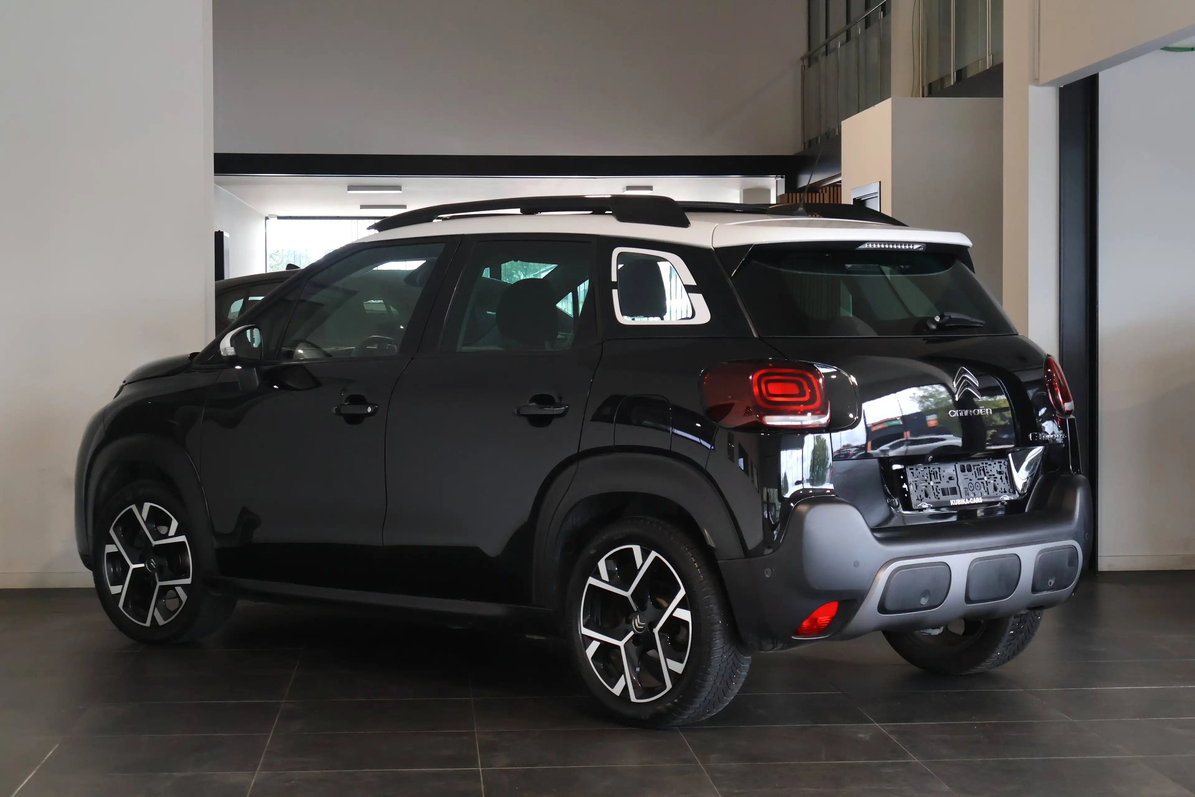 Citroen C3 Aircross C3 Aircross 1.2 PureTech *BTW Shine S Full Optie's Pano Garantie * — photo 4