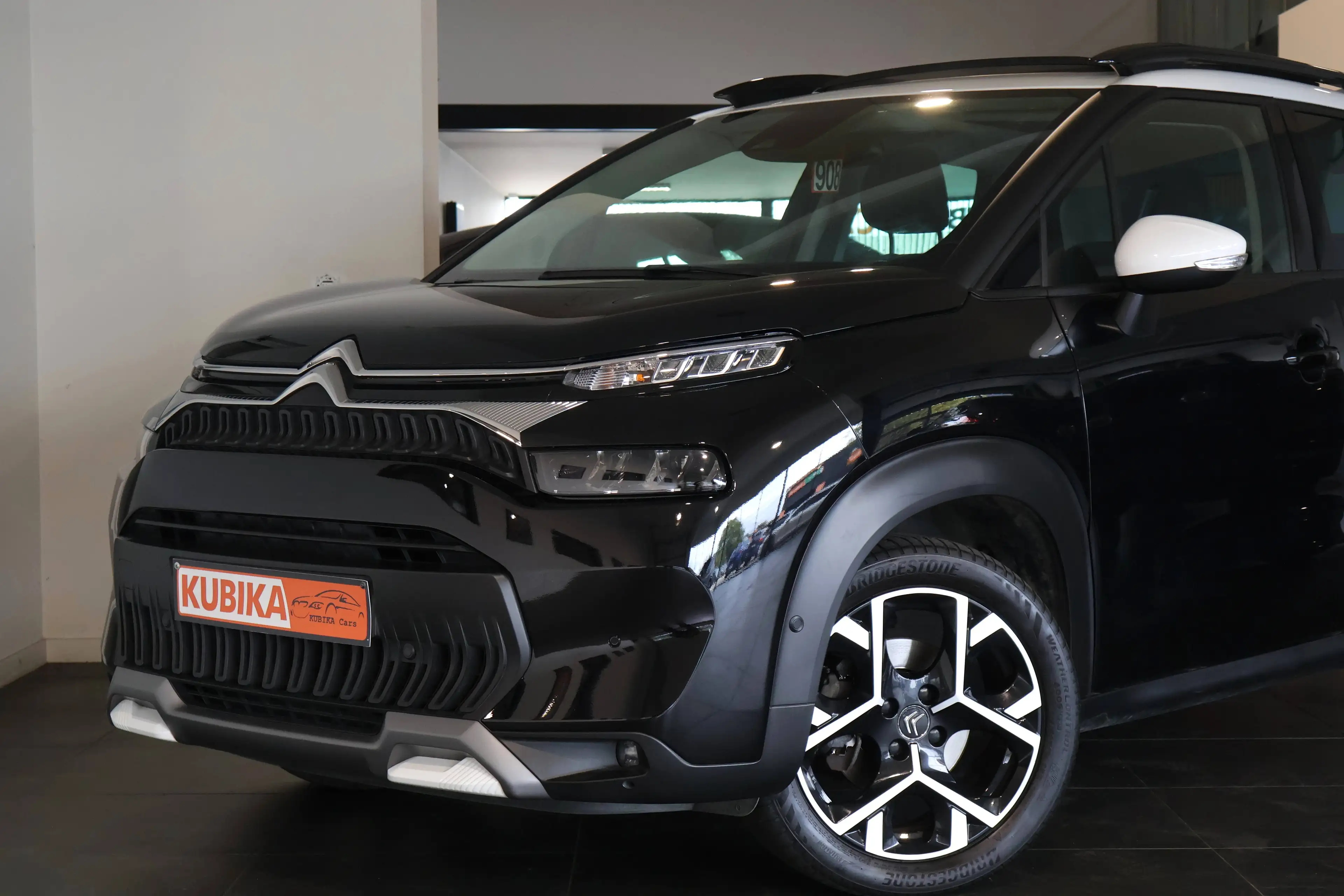 Citroen C3 Aircross C3 Aircross 1.2 PureTech *BTW Shine S Full Optie's Pano Garantie * — photo 2