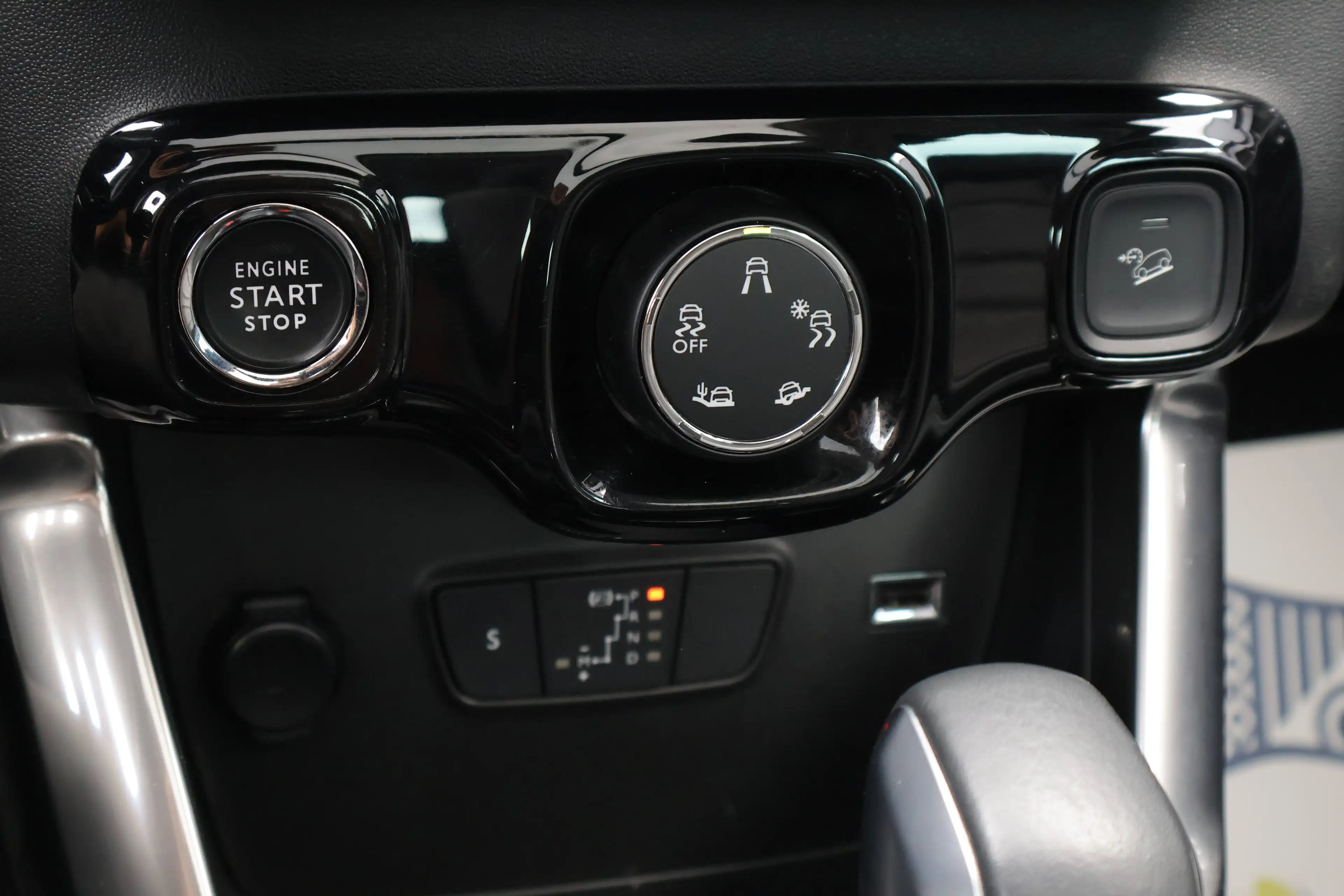 Citroen C3 Aircross C3 Aircross 1.2 PureTech *BTW Shine S Full Optie's Pano Garantie * — photo 14