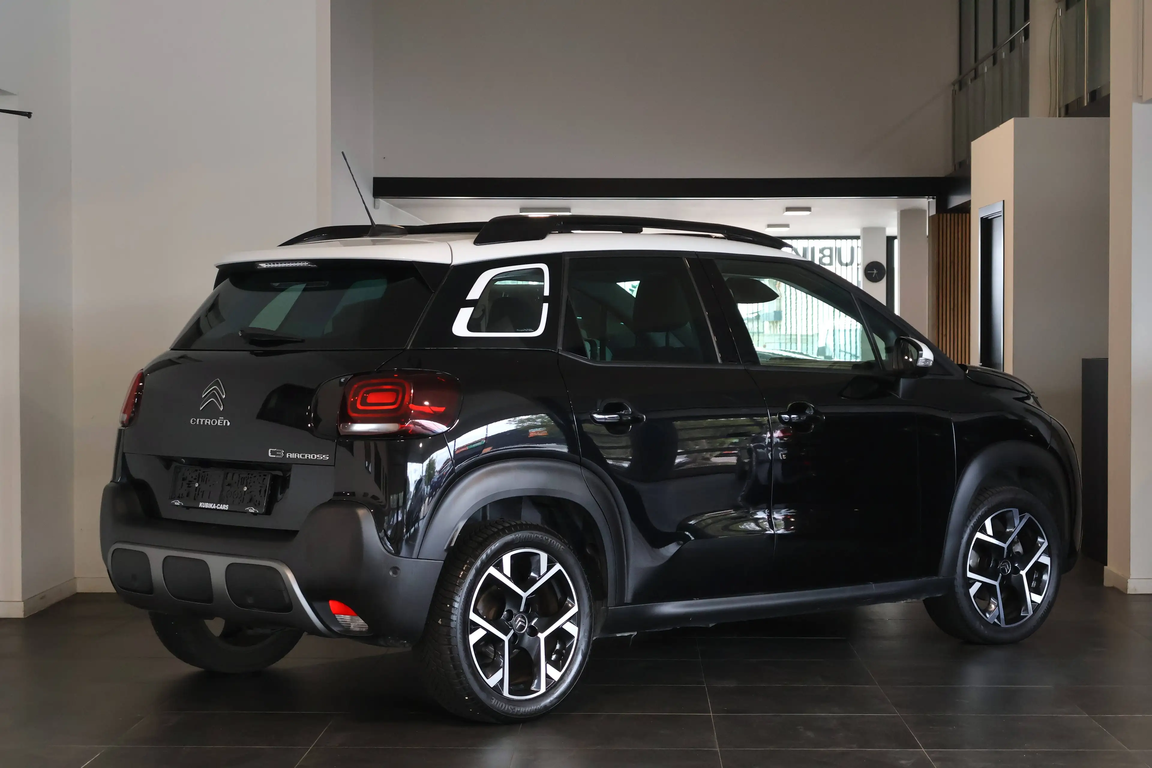 Citroen C3 Aircross C3 Aircross 1.2 PureTech *BTW Shine S Full Optie's Pano Garantie * — photo 5