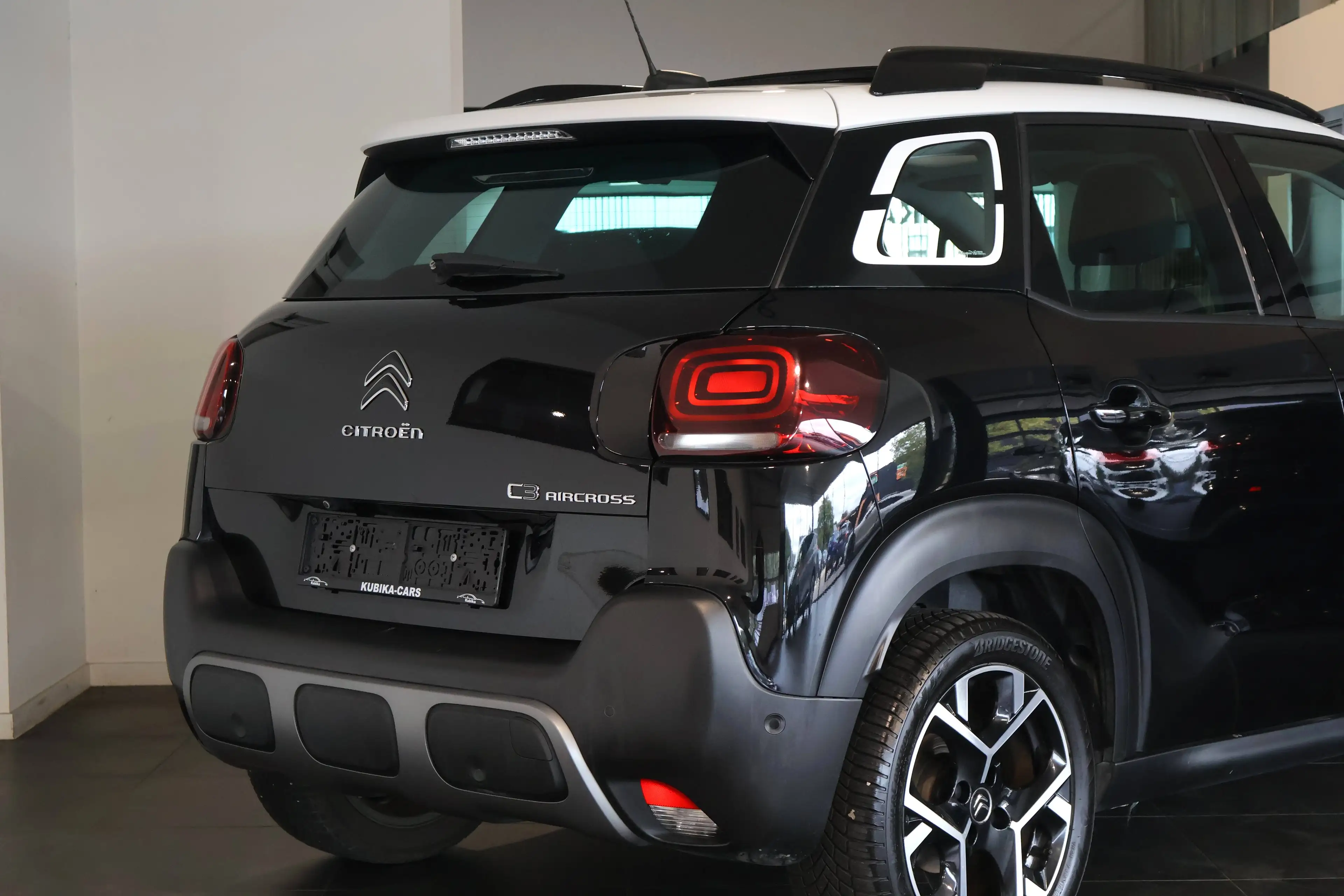 Citroen C3 Aircross C3 Aircross 1.2 PureTech *BTW Shine S Full Optie's Pano Garantie * — photo 6