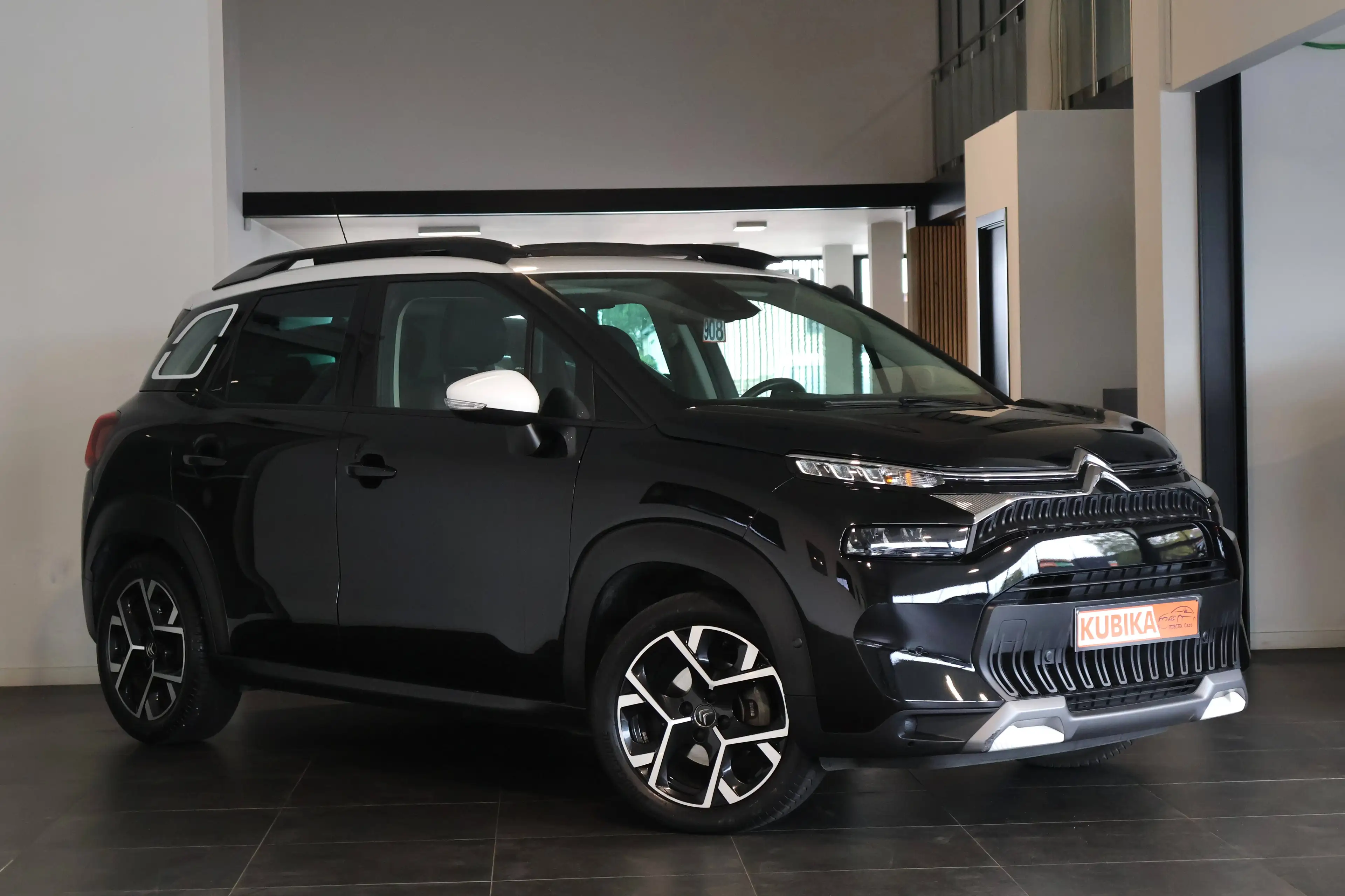 Citroen C3 Aircross C3 Aircross 1.2 PureTech *BTW Shine S Full Optie's Pano Garantie * — photo 3